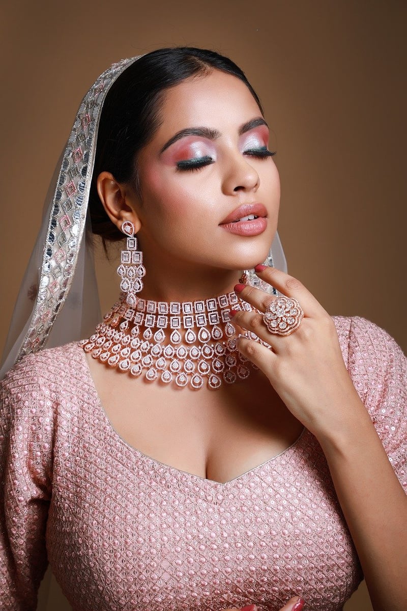 Sophisticated Glam