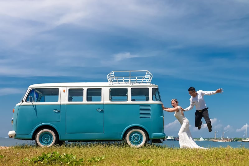 Beach Wedding Venue