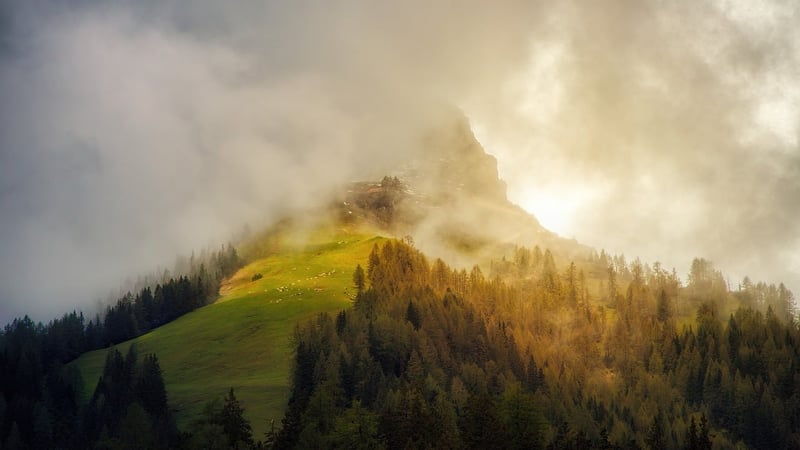 Mountain Wedding