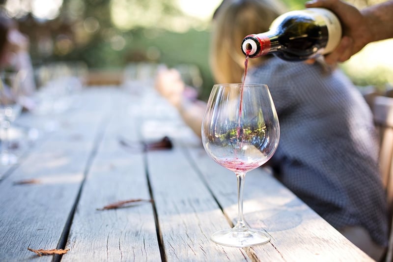Vineyard Wedding